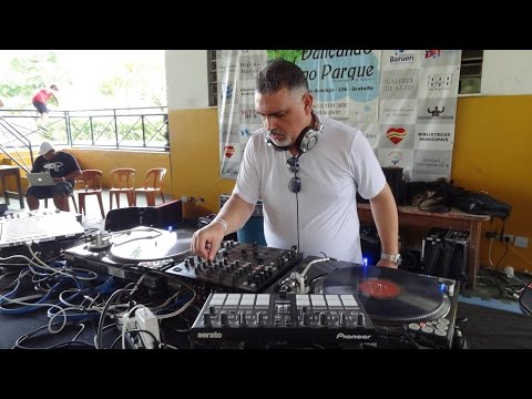 DJ GOMA  - DANÇANDO NO PARQUE EDIÇÃO #07