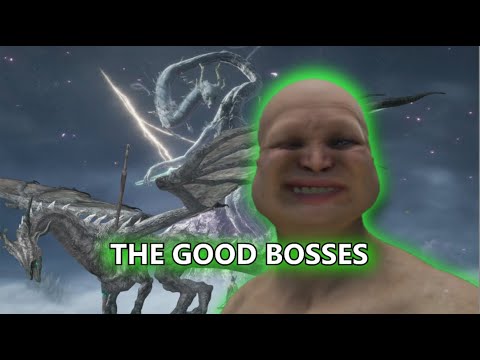 All Soulsborne + Sekiro Bosses from Worst to Best part 3