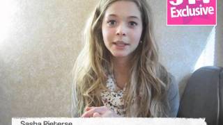 J-14 Exclusive: 4 Things You Don&#39;t Know About Sasha Pieterse