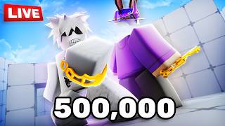 Training for the RCT 100,000 Robux Rivals TOURNAMENT! - With @h0ppy819