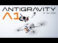 Квадрокоптер Antigravity A1 8K 360 Drone Standard Bundle (DE001-01) Купити в Україні
