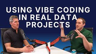 Using Vibe Coding in Real Data Projects