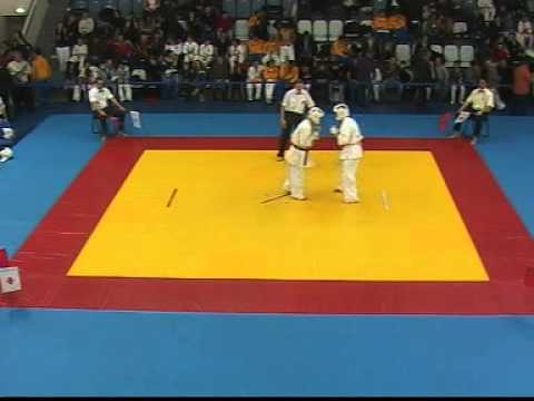 2nd KWCC. Yakun'kin Timur (553) — Chistyakov Bogdan (554)