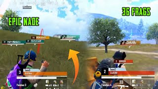 ZGOD &  MAVI on FIRE | TAPATAP & SOUL Chicken Dinner | Savi 1v4 ~ BGMI Scrims Highlights #VE