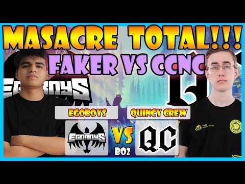 EGOBOYS VS QUINCY CREW BO2[GAME 1] REALMS COLLIDE: THE BURNING DARKNESS - DOTA 2 PRO