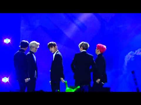 170302 One K Concert in Manila - B.A.P