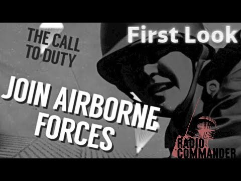 RADIO COMMANDER: First Look 🚨 Erster Eindruck Test Gameplay [Deutsch]