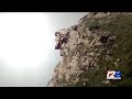 Old Man Of The Mountain Remembered 20 Years After Collapse