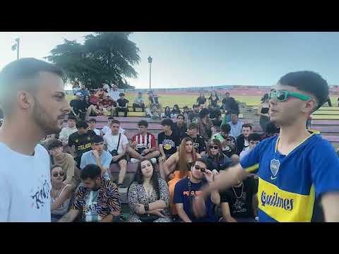 OCTAVOS - J.BICKLE vs ARG - CLASIFICTORIA GENERALRAP x ROYALRAPMADRID