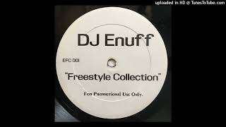 DJ Enuff FT. Notorious B.I.G., Freshco Da Flowa - Untitled Freestyle (Rare Track)