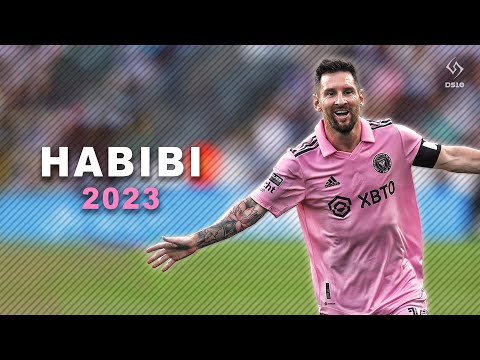 Lionel Messi ► HABIBI - Dj Gimi - Albanian Remix ● Inter Miami ● Skills & Goals ● [HD]