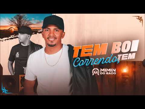 Mimin do Gado - Tem Boi Correndo, Tem (Áudio Oficial)