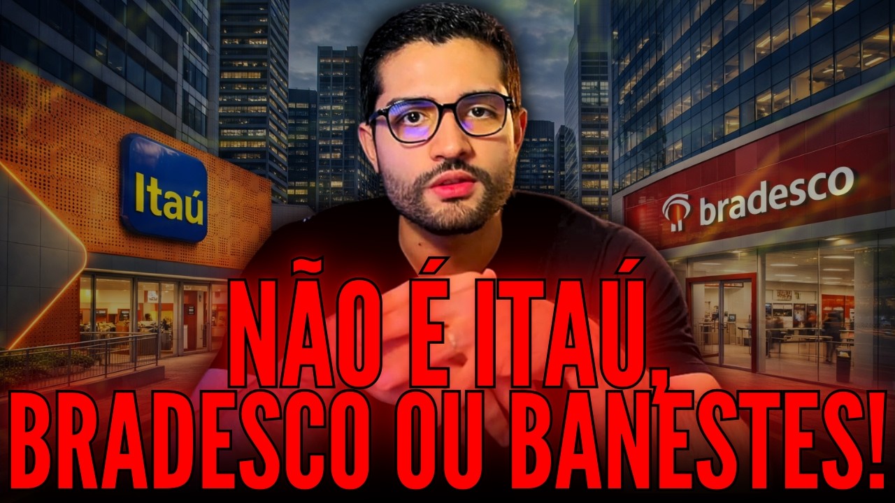 3 AÇÕES QUE PAGAM ALTOS DIVIDENDOS MENSAIS [NÃO SÃO BANCOS]