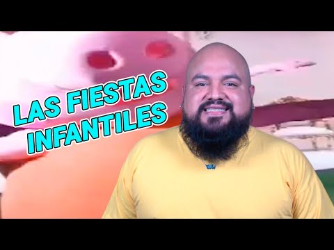 Fiestas infantiles - el Tobi