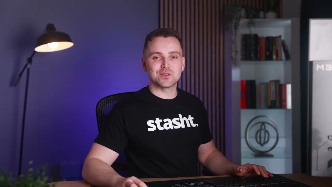 Welcome to stasht: A Quick Tour