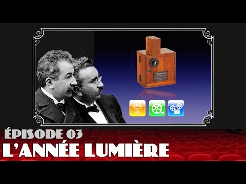L'année des frères Lumière 1895 - Histoire du cinéma 3