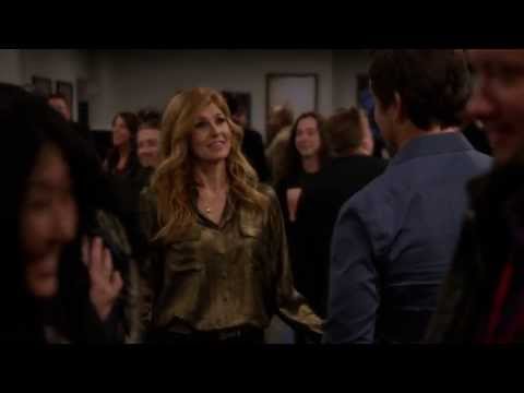 Nashville 1x16 - Rayna and Deacon scenes.