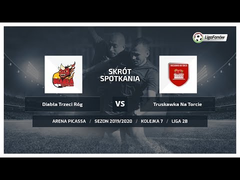 Liga Fanów: Diabła Trzeci Róg - Truskawka Na Torcie ( Jesień 2019 )