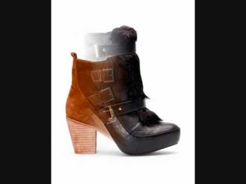 Stradivarius Fall Winter 2011/2012 shoes