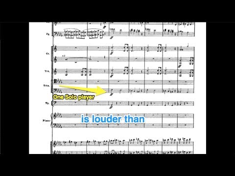 Maximize Your Orchestral Compositions by Understanding One Important Concept