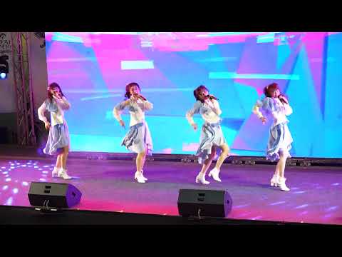 Akuma no DEAL : คำสัญญาปีศาจ | LAST IDOL-221015 @LAST IDOL 2nd Single 1st Performance