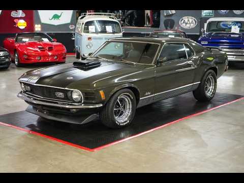 1970 Ford Mustang (CC-2106845) for sale in Homer City, Pennsylvania