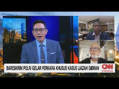 Bareskrim Polri Gelar Perkara Khusus Kasus Ijazah Gibran