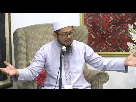 07-02-2024 76 Ustaz Ahmad Hasyimi :Syarah 76 Dosa Besar| Khianat & Mengambil Harta Perang Tanpa Izin