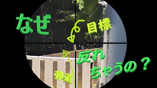 【サバゲー】：委託による照準固定のリスクとは？