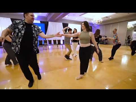 Countdown 23 Intermediate JnJ Finals - All Skate