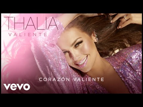 Videoclip de Corazón Valiente — Thalia