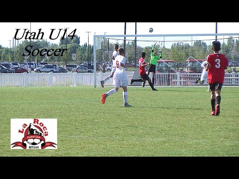 La Roca DA vs La Roca TC - U14 D1 Soccer