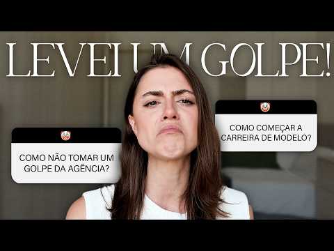 Como começar na carreira de modelo? Sem pagar agência de modelos!