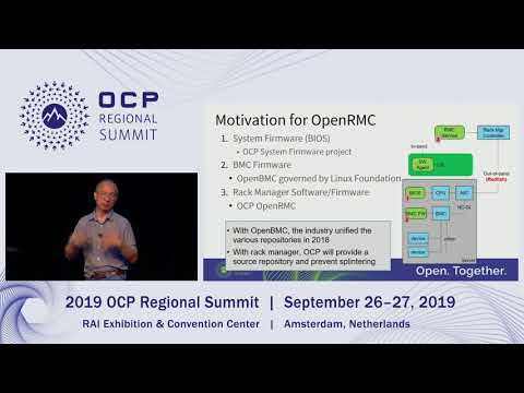 OCPREG19 - Open RMC Project Overview
