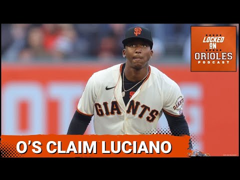 Orioles News & Notes: Marco Luciano, Eric Torres, Edward Cabrera