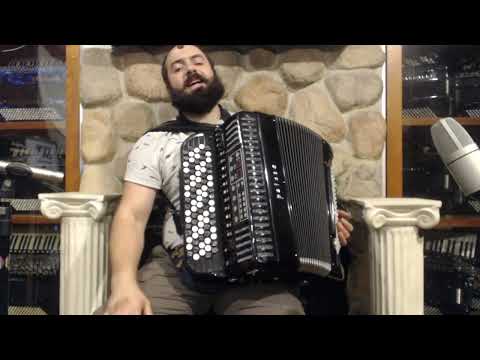 5790 - Black Petosa P 1000 C Chromatic Button Accordion C LMMM 87 120 image 7