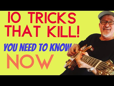 I spent DECADES on these 10 TIPS | Play better guitar NOW | Guitar Lesson