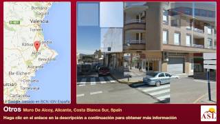 preview picture of video 'Otros se Vende en Muro De Alcoy, Alicante, Costa Blanca Sur, Spain'
