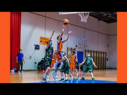 Resumen Partido Infantil Masculino "A"