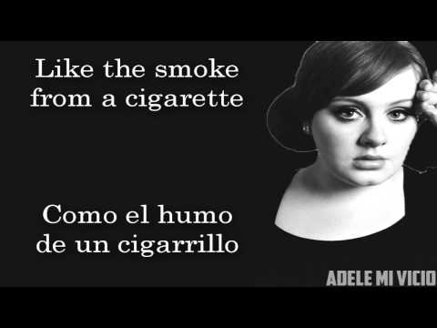 Adele - Fool That I Am (Lyrics+Sub.)