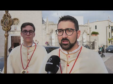 Terlizzi in preghiera per la Traslazione della Madonna della Stella