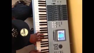 D-Mac working on Dream Girl for Dear Destiny,