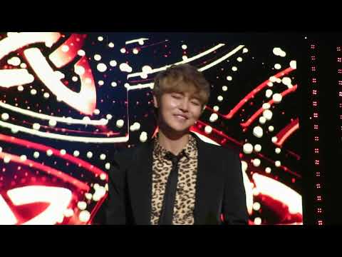 20181024 cjb창사축하음악회- 정동하 '스치듯 그렇게 너를'