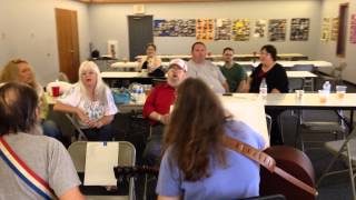 The Everlasting Arms (acappella)