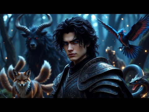 10 HOUR | The First Legendary Beast Master Part 1 | Audiobook (Sleep/Study/Focus)