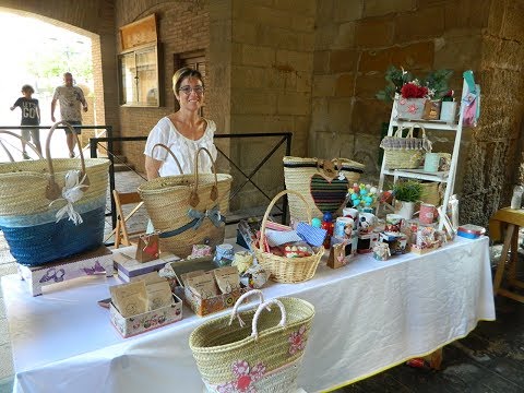 La Comarca.tv - III Mercado medieval en Maella