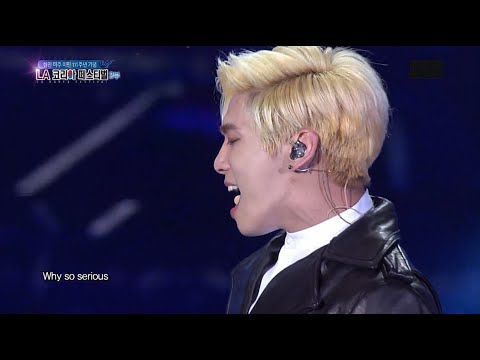 140622 LA 코리아 페스티벌 샤이니 SHINee - Why So Serious?