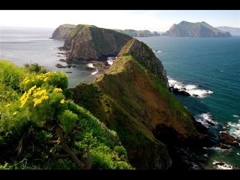 Channel Islands National Park - Treasure in the Sea