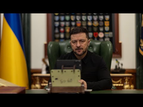 Листопад має принести не менше результатів із партнерами, ніж дав жовтень – звернення Президента