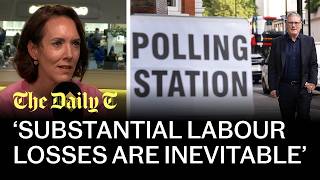Everything you need to know about the local elections with the UK's top pollster | The Daily T